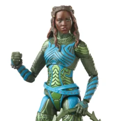 Hasbro Figurine Nakia Articulée 15 cm Marvel Legends Series, Black Panther -Magasin De Jouets Branché 461013477485 3