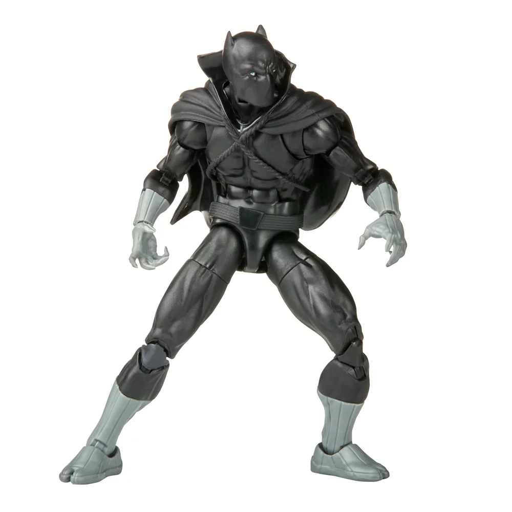Hasbro Figurine Black Panther Articulée 15 cm Marvel Legends Series 4 Hasbro Figurine Black Panther Articulée 15 cm Marvel Legends Series – Image 2