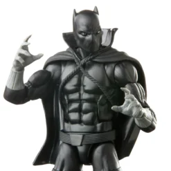 Hasbro Figurine Black Panther Articulée 15 cm Marvel Legends Series 11 Hasbro Figurine Black Panther Articulée 15 cm Marvel Legends Series -Magasin De Jouets Branché 461013477553 3
