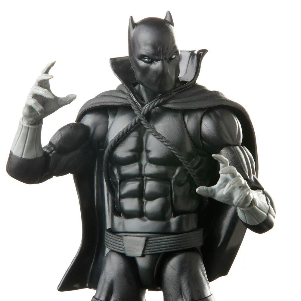 Hasbro Figurine Black Panther Articulée 15 cm Marvel Legends Series 6 Hasbro Figurine Black Panther Articulée 15 cm Marvel Legends Series – Image 4