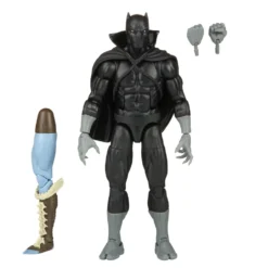 Hasbro Figurine Black Panther Articulée 15 cm Marvel Legends Series 12 Hasbro Figurine Black Panther Articulée 15 cm Marvel Legends Series -Magasin De Jouets Branché 461013477553 4