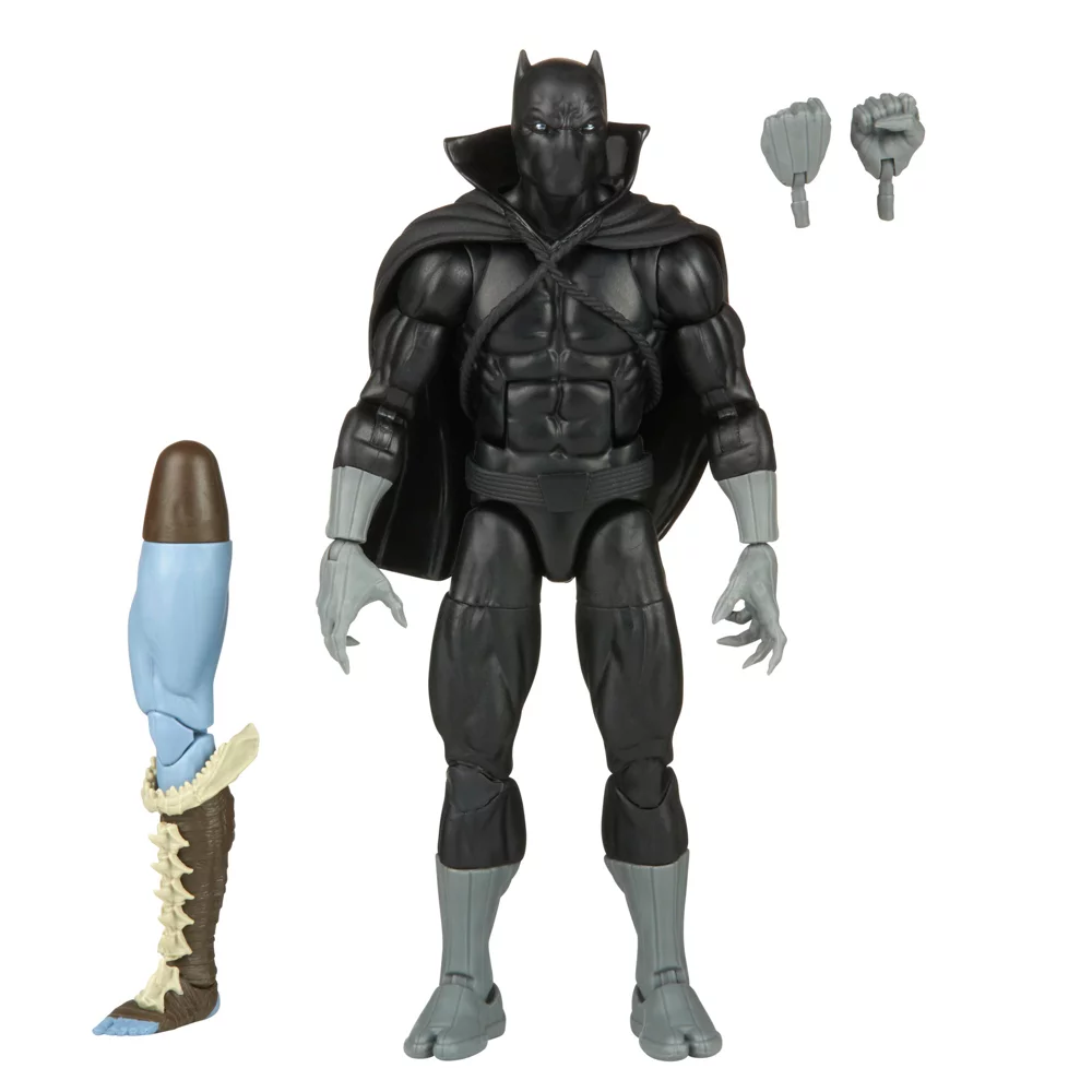 Hasbro Figurine Black Panther Articulée 15 cm Marvel Legends Series 7 Hasbro Figurine Black Panther Articulée 15 cm Marvel Legends Series – Image 5