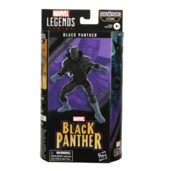 Hasbro Figurine Black Panther Articulée 15 cm Marvel Legends Series 13 Hasbro Figurine Black Panther Articulée 15 cm Marvel Legends Series -Magasin De Jouets Branché 461013477553 5