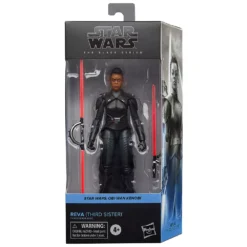 Hasbro Figurine Reva (Third Sister) Articulée 15 cm, Star Wars: The Black Series -Magasin De Jouets Branché 461013547850 1