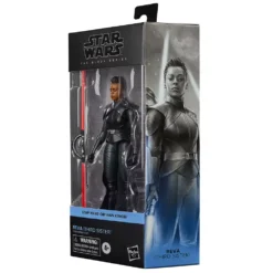 Hasbro Figurine Reva (Third Sister) Articulée 15 cm, Star Wars: The Black Series -Magasin De Jouets Branché 461013547850 2