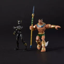 Disney Store Marvel Toybox Coffret Figurines Shuri Et Namor, Black Panther: World Of Wakanda -Magasin De Jouets Branché 461013730412 1