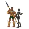 Disney Store Marvel Toybox Coffret Figurines Shuri Et Namor, Black Panther: World Of Wakanda -Magasin De Jouets Branché 461013730412
