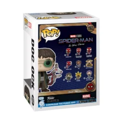 Funko Figurine Docteur Octopus Pop! En Vinyle, Spider-Man: No Way Home -Magasin De Jouets Branché 461013780080 2