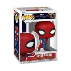Funko Figurine The Amazing Spider-Man (Finale) Pop! En Vinyle, Spider-Man: No Way Home -Magasin De Jouets Branché 461013780653 1