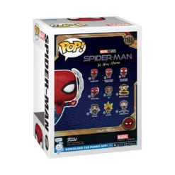 Funko Figurine The Amazing Spider-Man (Finale) Pop! En Vinyle, Spider-Man: No Way Home -Magasin De Jouets Branché 461013780653 2