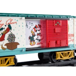 Disneyland Petit Train Festif Mickey Et Ses Amis 2022 -Magasin De Jouets Branché 461023439947 3