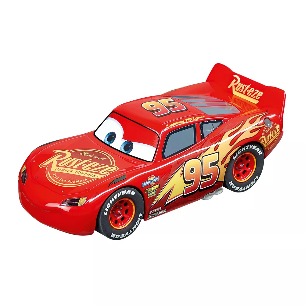 Carrera Revell Circuit De Voitures Carrera Go!, Disney Pixar Cars 4 Carrera Revell Circuit De Voitures Carrera Go!, Disney Pixar Cars – Image 2