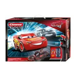 Carrera Revell Circuit De Voitures Carrera Go!, Disney Pixar Cars 10 Carrera Revell Circuit De Voitures Carrera Go!, Disney Pixar Cars -Magasin De Jouets Branché 461023588935 3