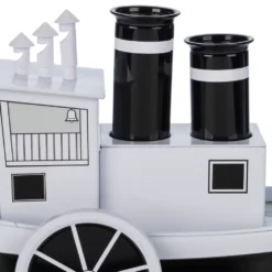 Bateau Musical Mickey Et Minnie Steamboat Willie Disney100 Decades 10 Bateau Musical Mickey Et Minnie Steamboat Willie Disney100 Decades -Magasin De Jouets Branché 461023943369 2