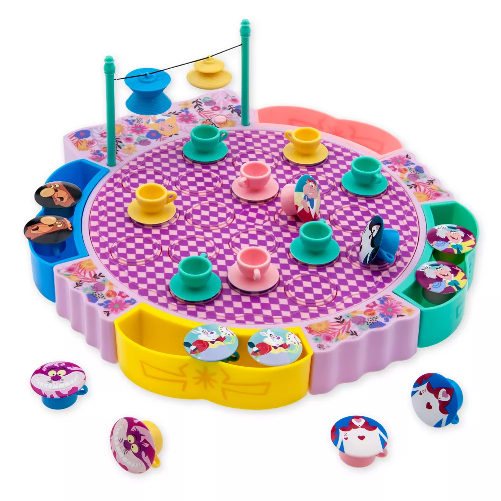 Disney Store Jeu Alice Au Pays Des Merveilles 3 Disney Store Jeu Alice Au Pays Des Merveilles