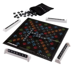 Mattel Scrabble Édition Star Wars -Magasin De Jouets Branché 461044166679 5