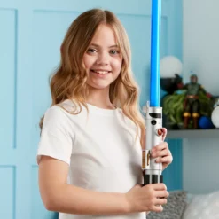 Disney Store Sabre Laser Rey à Lame Amovible, Star Wars -Magasin De Jouets Branché 461062071993 2