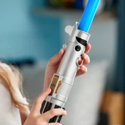 Disney Store Sabre Laser Rey à Lame Amovible, Star Wars -Magasin De Jouets Branché 461062071993 3