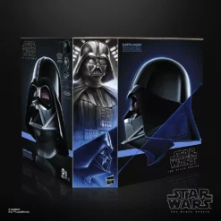 Hasbro Casque électronique Dark Vador De Luxe, Collection Star Wars The Black Series -Magasin De Jouets Branché 461063547282 3