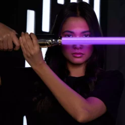 Disney Store Sabre Laser Mace Windu Legacy, Star Wars -Magasin De Jouets Branché 461063588858 2