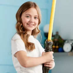 Disney Store Jouet Sabre Laser Rey, Star Wars : L'Ascension De Skywalker -Magasin De Jouets Branché 461063636382 2