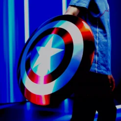 Disney Store Bouclier En Vibranium Captain America 10 Disney Store Bouclier En Vibranium Captain America -Magasin De Jouets Branché 461063731735 2