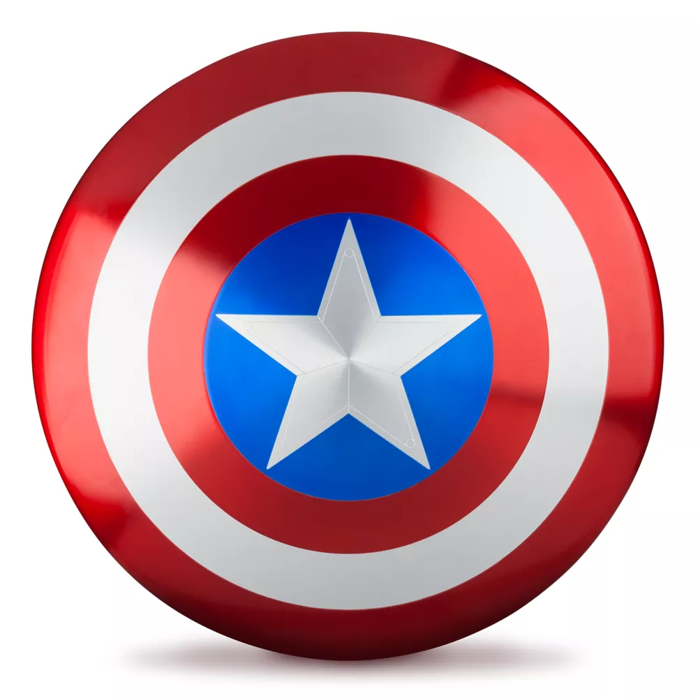 Disney Store Bouclier En Vibranium Captain America 3 Disney Store Bouclier En Vibranium Captain America