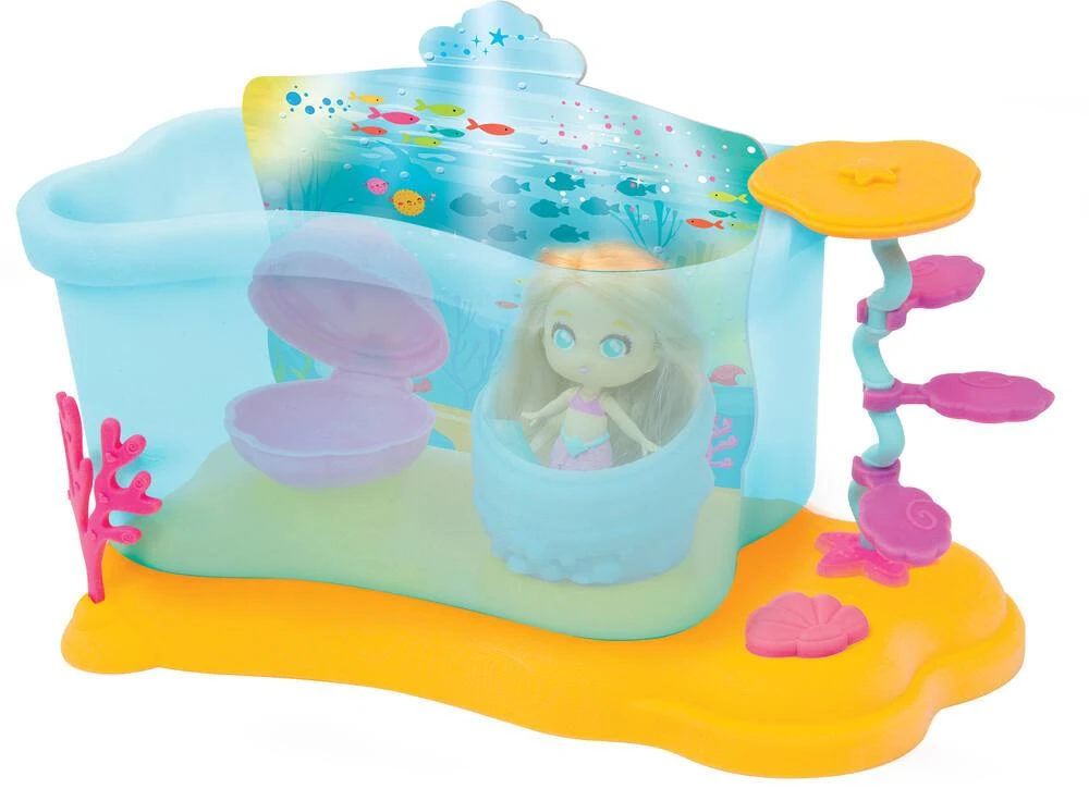 SEASTERS - BUBBLE AQUARIUM AVEC SIRENE 4 SEASTERS - BUBBLE AQUARIUM AVEC SIRENE – Image 2