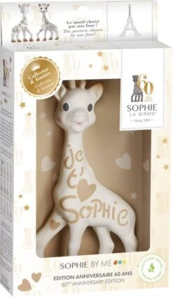 SOPHIE LA GIRAFE - 60 ANS EDITION LIMITÉE -Magasin De Jouets Branché 47107bba05dc22ad5b925c3bbe4ec0785f49b020 02060408 02