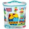 Mega Bloks SAC MEDIUM CLASSIQUE 60 PIECES 1 Mega Bloks SAC MEDIUM CLASSIQUE 60 PIECES -Magasin De Jouets Branché 479b02b832f88cf82a109aefe4b456c9dca5d995 04043106