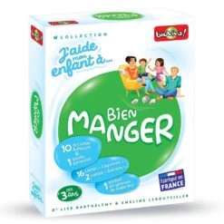 J'AIDE MON ENFANT A BIEN MANGER -Magasin De Jouets Branché 48046c941bc05f9d50a27ce358055215427fb5a5 06027215 02