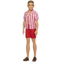 MATTEL POUPEE KEN 60EME ANNIVERSAIRE ORIGINAL - BARBIE