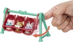 MATTEL ENCHANTIMALS - MEILLEURS AMIS DES BEBES 15 CM - POUPEE CRIZIA CORGI ET SHOW -Magasin De Jouets Branché 48368e89f7a9eb7604258b6094804d2640fda0a3 41107672 06