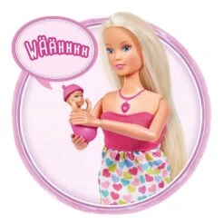 SMOBY POUPEE STEFFI LOVE - TENDRE MAMAN -Magasin De Jouets Branché 4970d6623c3abc00ac0fee8f651e3c4f63abc7b0 10022657 04