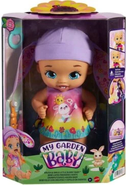 MATTEL POUPEE BEBE LAPIN SE BROSSE LES DENTS - MY GARDEN BABY -Magasin De Jouets Branché 49e0c2101a767e69f895c465a8d2900cff5fda10 41004149 06