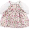 BB42 ROBE JARDIN EN FLEURS -COROLLE VETEMENTS -Magasin De Jouets Branché 4a7641ec2500f0bd2520c37850b1cecab59456f3 41012043