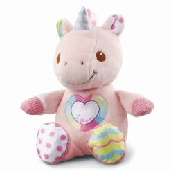 VTech MAÉ, MA LICORNE À CÂLINER
