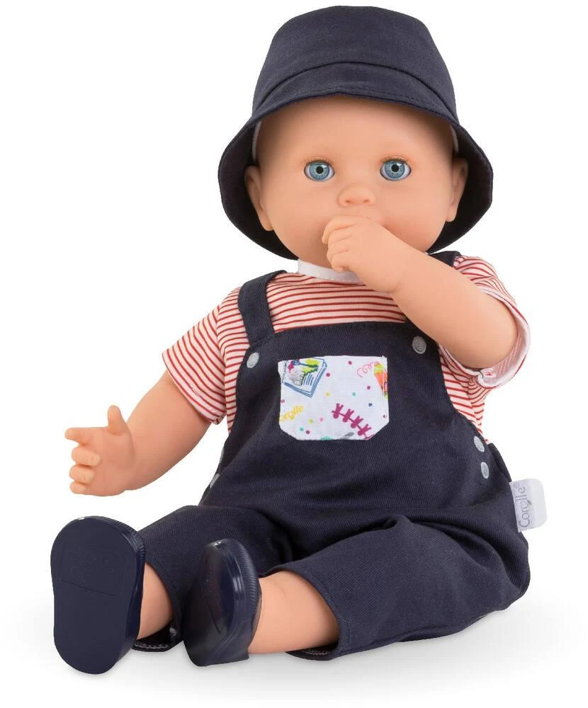 POUPON AUGUSTIN PETIT ARTISTE 36 CM- COROLLE MON GRAND POUPON 4 POUPON AUGUSTIN PETIT ARTISTE 36 CM- COROLLE MON GRAND POUPON – Image 2