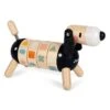Janod CHIEN FORMES ET COULEURS - EN BOIS -Magasin De Jouets Branché 4befd64be0ac5a7f275d87d379e76678549185f5 04061477