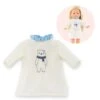 ROBE HIVER POLAIRE - COROLLE MA COROLLE -Magasin De Jouets Branché 4c6c9249e4a2f549e4db01bbf7e1e84c47442098 10082739