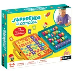 Nathan J'APPRENDS A COMPTER -Magasin De Jouets Branché 4c74ea9278646f28dd8dddb3c2b7ec86524f4861 04060637 06
