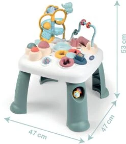 LITTLE SMOBY - TABLE D ACTIVITES 11 LITTLE SMOBY - TABLE D ACTIVITES -Magasin De Jouets Branché 4dbfe52509a6a7ac8801393c0c406b17af39e210 41053647 04