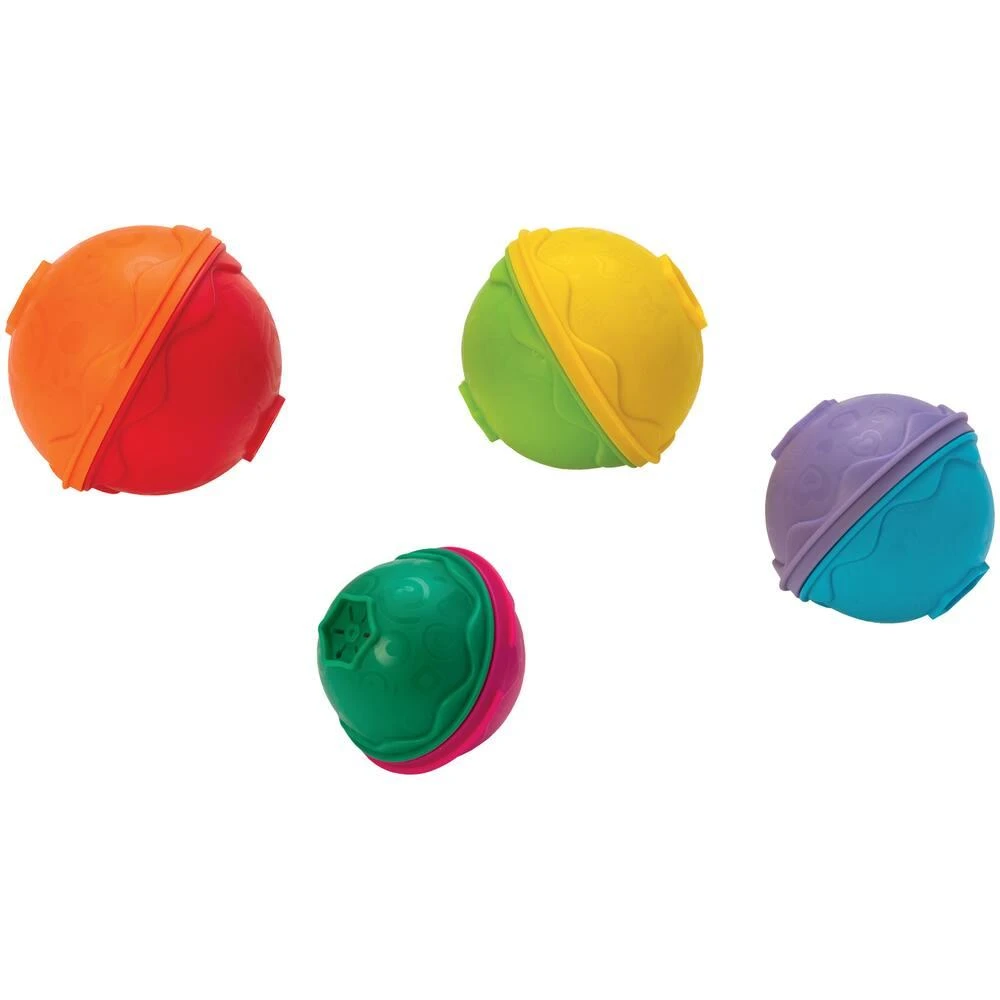 BALLES A EMPILER 4 BALLES A EMPILER – Image 2