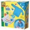SES Creative MON PREMIER KIT DE PEINTURE AU DOIGT -Magasin De Jouets Branché 4e24f960a8bcea28ded3ee4e5f88efd017ff9728 04107731