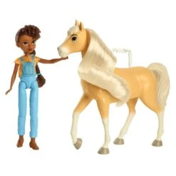 MATTEL POUPEE APO ET SON CHEVAL CHICA LINDA -Magasin De Jouets Branché 4eb22c9b67275b7246abe7f77d3205180bf26314 10022564 03