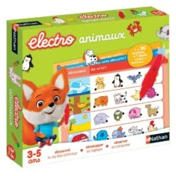 Nathan ELECTRO ANIMAUX -Magasin De Jouets Branché 4f1cc9c64425e295509dbde49441fcb3d47a0a59 04072105 03