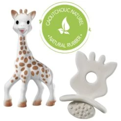 SOPHIE LA GIRAFE ET CHEWING RUBBER SO PURE -Magasin De Jouets Branché 51a10e46d79e6a568949fe0c18f4a078548ae495 02022970 04