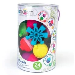 LALABOOM GROSSES PERLES EN FORME DE BOURGEON + ACCESSOIRES -Magasin De Jouets Branché 52daff84c7bc7de6703f30f4885a99b9aae148f5 04120292 04