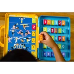 Nathan J'APPRENDS A COMPTER -Magasin De Jouets Branché 54a9751c9089fb10fcade526005fcde77db02ec0 04060637 05