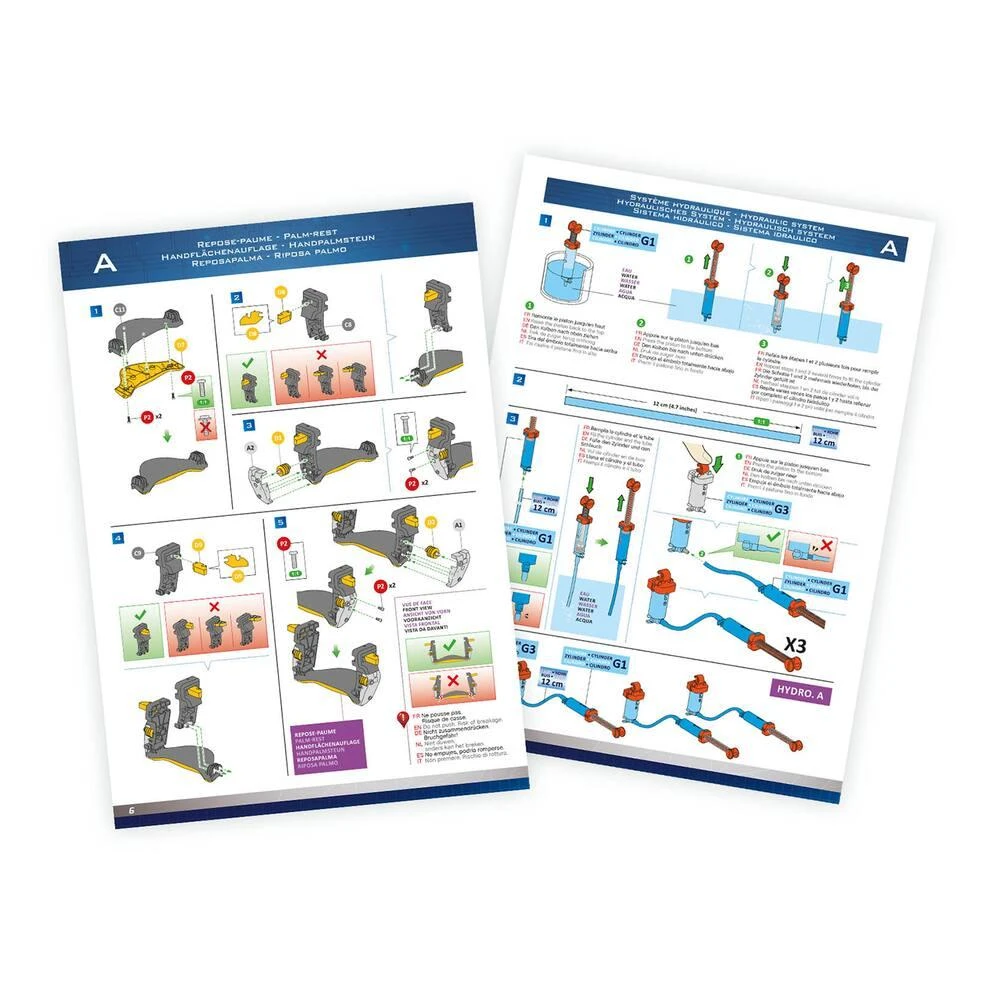 BUKI MAIN HYDRAULIQUE 7 BUKI MAIN HYDRAULIQUE – Image 5